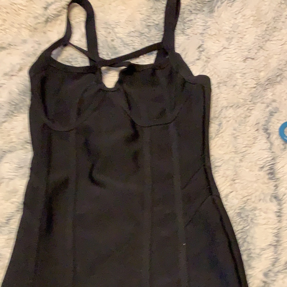 Little black dress